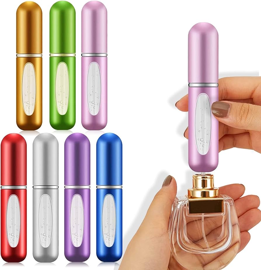 Dispensador de Perfume Portatil