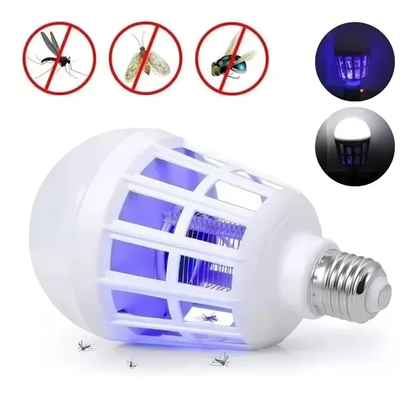 Foco LED Antimosquitos